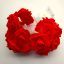 20 Red Rose Fairy Decorative Lights